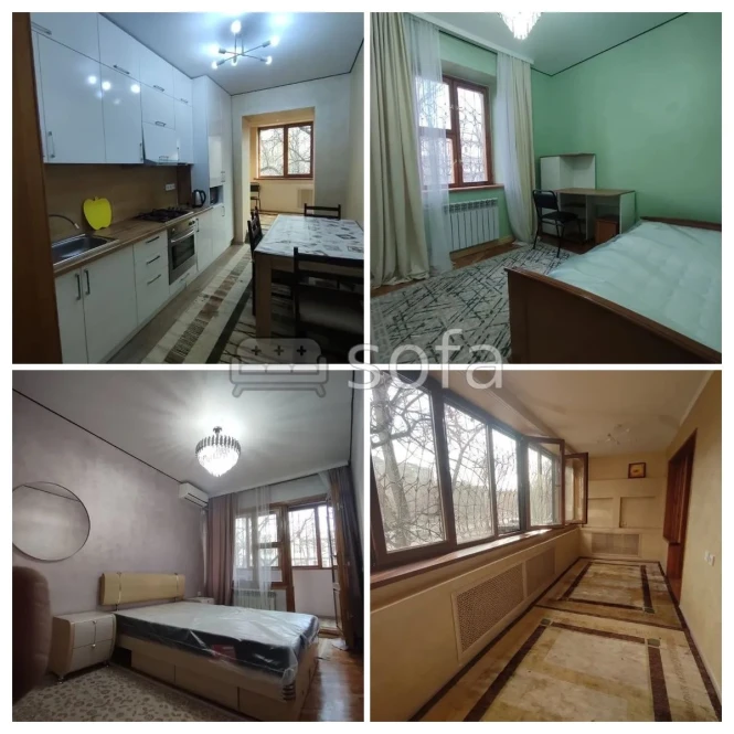 Комнаты на Абая с выгодной стоимостью - 2439 - фото 1