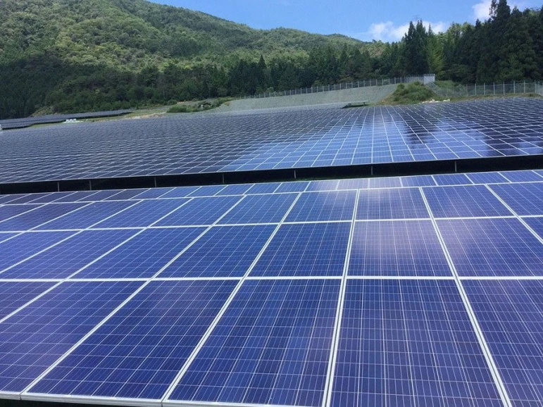 İşletmeler için 3 mw hibrit güneş enerjisi santrali inşaatı - 2466 - fotoğraf 1