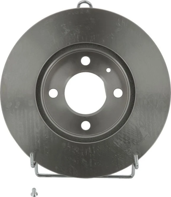 Диск тормозной VOLKSWAGEN 255 мм - 2522 - фото 1