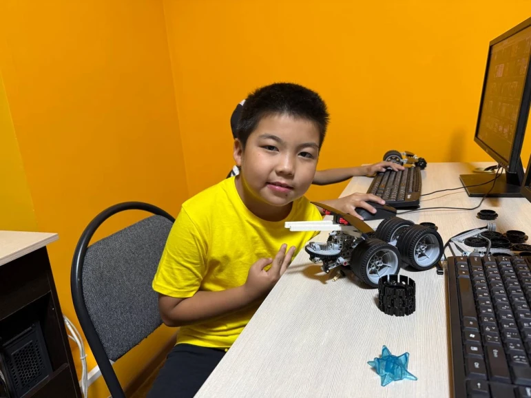 STEP Academy - IT STEP ACADEMY - Almaty Summer Camp - 2574 - photo 3