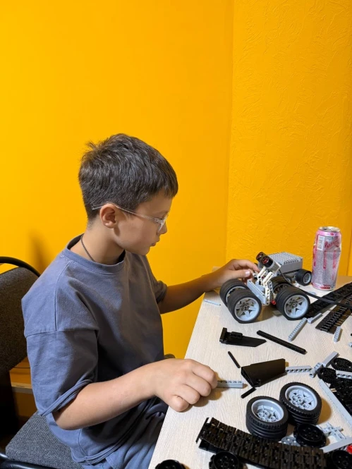 STEP Academy - IT STEP ACADEMY - Almaty Summer Camp - 2574 - photo 4