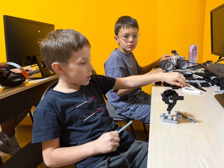 STEP Academy - IT STEP ACADEMY - Almaty Summer Camp - 2574 - photo 5