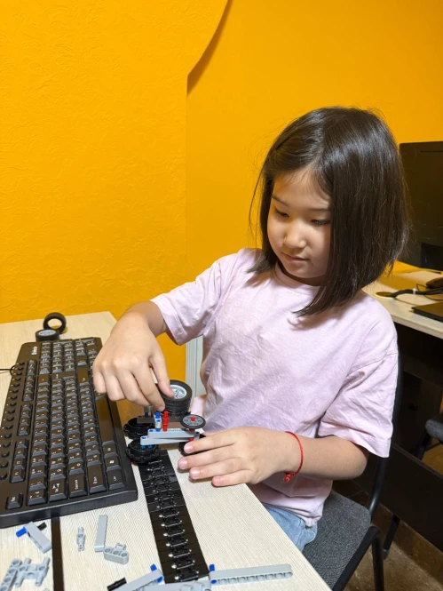 STEP Academy - IT STEP ACADEMY - Almaty Summer Camp - 2574 - photo 6