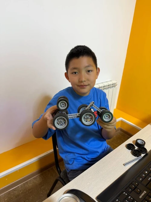 STEP Academy | IT STEP ACADEMY Summer Camp Almaty - 2575 - photo 1