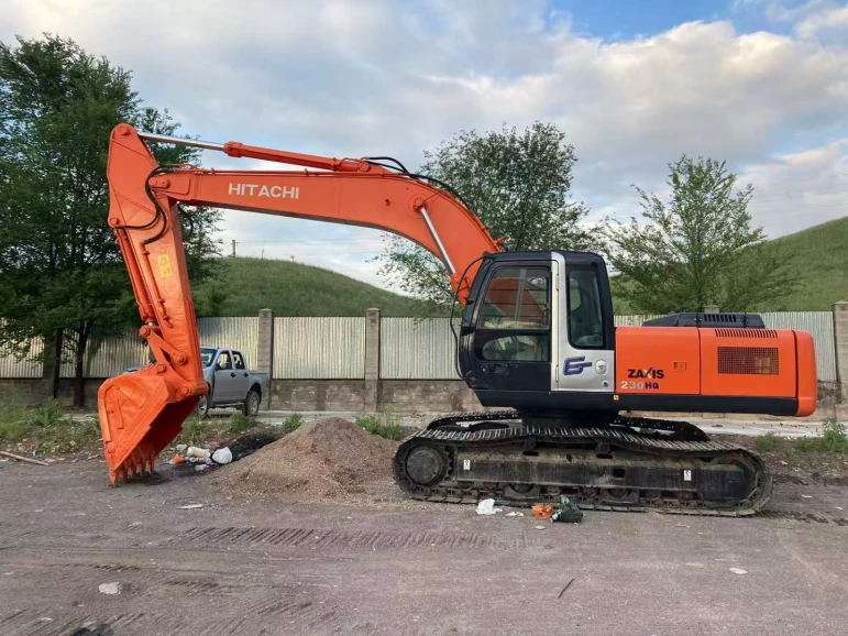 HITACHI 2019 ZX230 - 2600 - фото 1