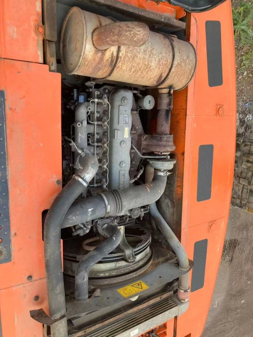 HITACHI 2019 ZX230 - 2600 - фото 4