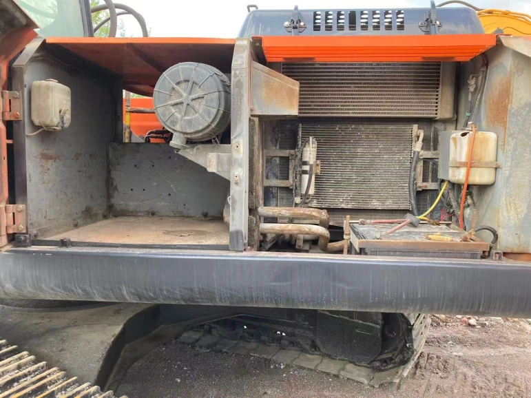 HITACHI 2019 ZX230 - 2600 - фото 7