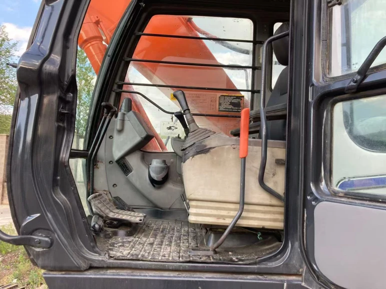HITACHI 2019 ZX230 - 2600 - фото 8