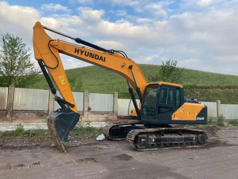 Спецтехника Hyundai R225LVS 2019 г. - 2602 - фото 2
