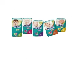 Windeln für Kinder Predo Slipper Großhandel - 476381 - Foto 1 (mini)