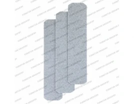 The material is thermoplastic double-sided Renotex series C - 477098 - photo 1 (mini)