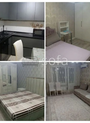Комната на Ади Шарипова с удобной инфраструктурой - 660496 - фото 1 (mini)