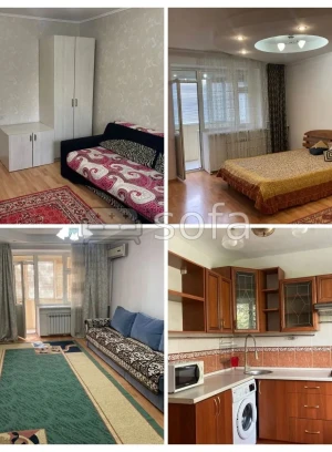 Комната на Амангельды - 660497 - фото 1 (mini)