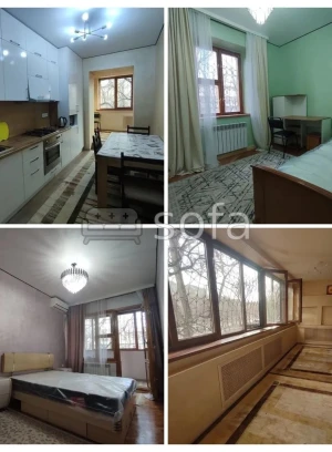 Комнаты на Абая с выгодной стоимостью - 660498 - фото 1 (mini)