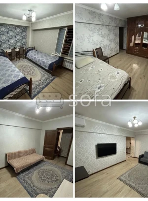 Комната на Сейфуллина с удобной локацией - 660503 - фото 1 (mini)