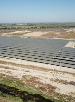Progettazione e costruzione di un ses a terra da 5 mW per le imprese - 660523 - foto 1 (mini)
