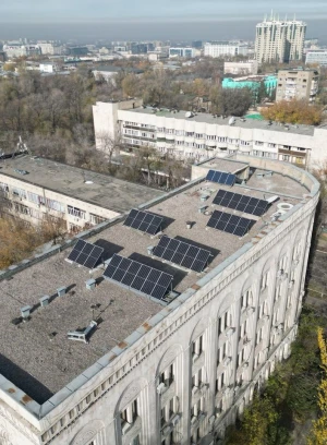 Tijorat mulki uchun quyosh elektr stantsiyalari - 660537 - rasm 1 (mini)