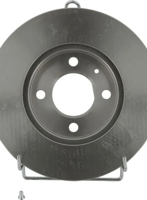 Диск тормозной VOLKSWAGEN 255 мм - 660581 - фото 1 (mini)