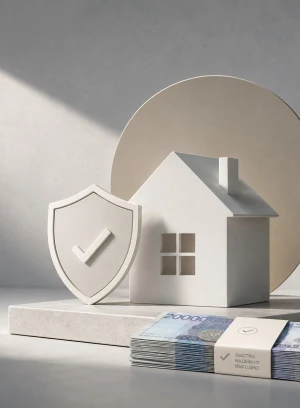 Hypothekendarlehen für Immobilien - 660641 - Foto 1 (mini)