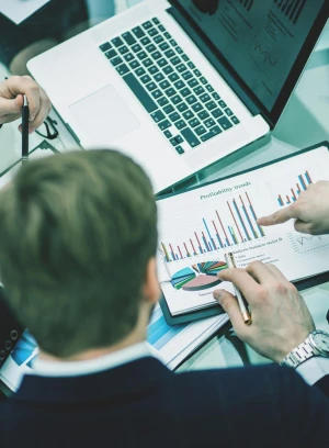 Finanzanalyse für Unternehmen - 660646 - Foto 1 (mini)