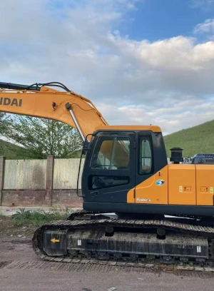 Спецтехника Hyundai R225LVS 2019 г. - 660661 - фото 1 (mini)
