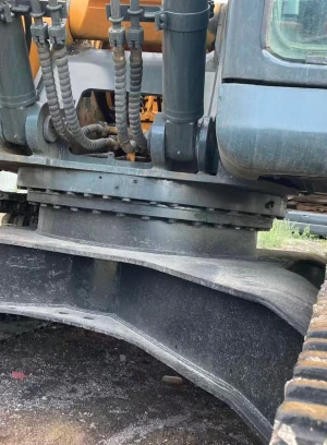 Спецтехника Hyundai R225LVS 2019 г. - 660661 - фото 4 (mini)