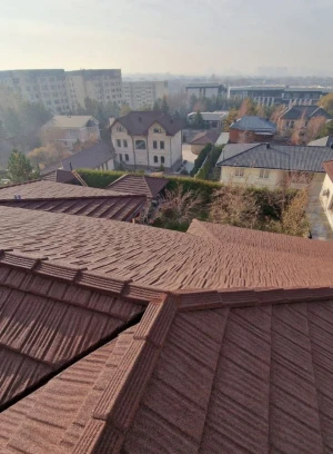Kazroof Composite Roof tiles - 660673 - photo 4 (mini)