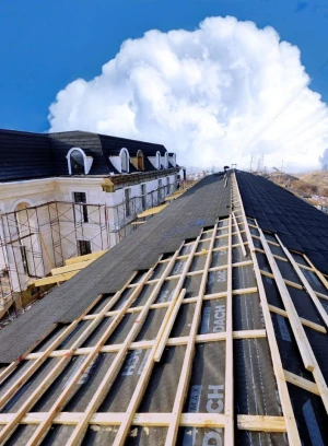 Kazroof Composite Roof tiles - 660673 - photo 5 (mini)