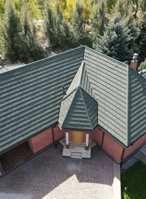 Kazroof Composite Roof tiles - 660673 - photo 6 (mini)