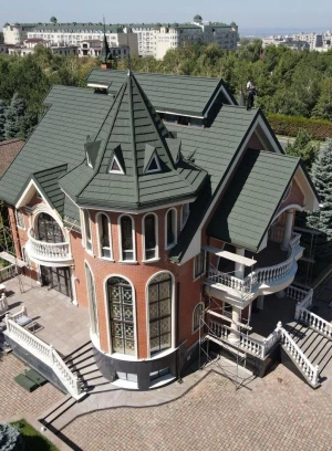 Kazroof Composite Roof tiles - 660674 - photo 2 (mini)