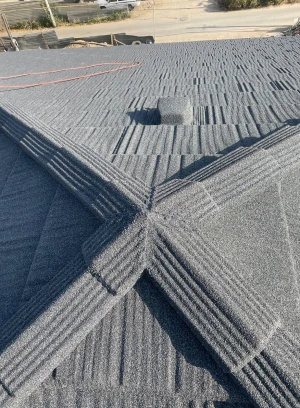 Kazroof Composite Roof tiles - 660674 - photo 4 (mini)