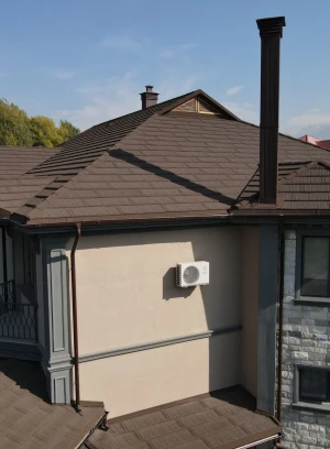 Kazroof Composite Roof tiles - 660674 - photo 5 (mini)
