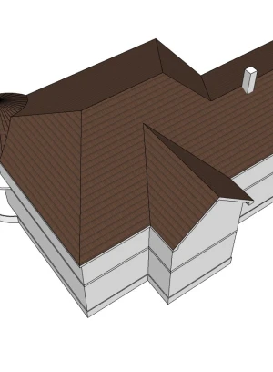 Kazroof Composite Roof tiles - 660675 - photo 2 (mini)