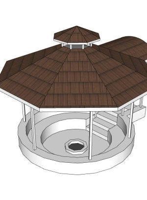 Kazroof Composite Roof tiles - 660675 - photo 3 (mini)