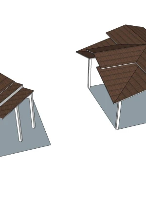 Kazroof Composite Roof tiles - 660675 - photo 4 (mini)