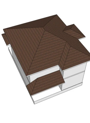 Kazroof Composite Roof tiles - 660675 - photo 5 (mini)