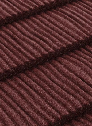 Composite roof tiles VEKTILE Shake Redwood - 660681 - photo 1 (mini)