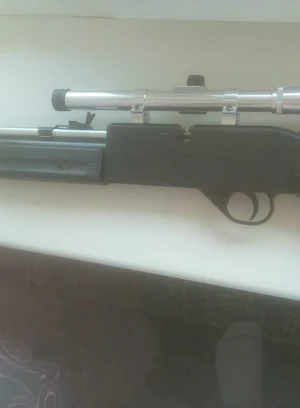 Винтовка воздушка Crosman + СО2 пистолет - 660711 - photo 1 (mini)