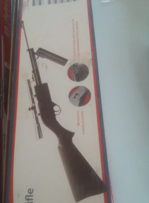 Винтовка воздушка Crosman + СО2 пистолет - 660711 - photo 2 (mini)