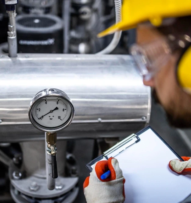 加热压接：检查什么，以便修复后没有泄漏 121