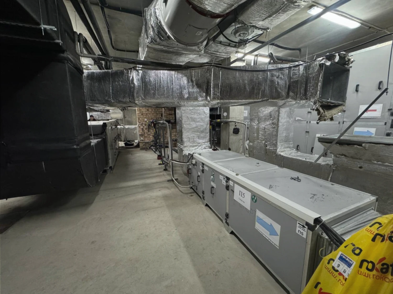 Ventilation pour installations commerciales - 20