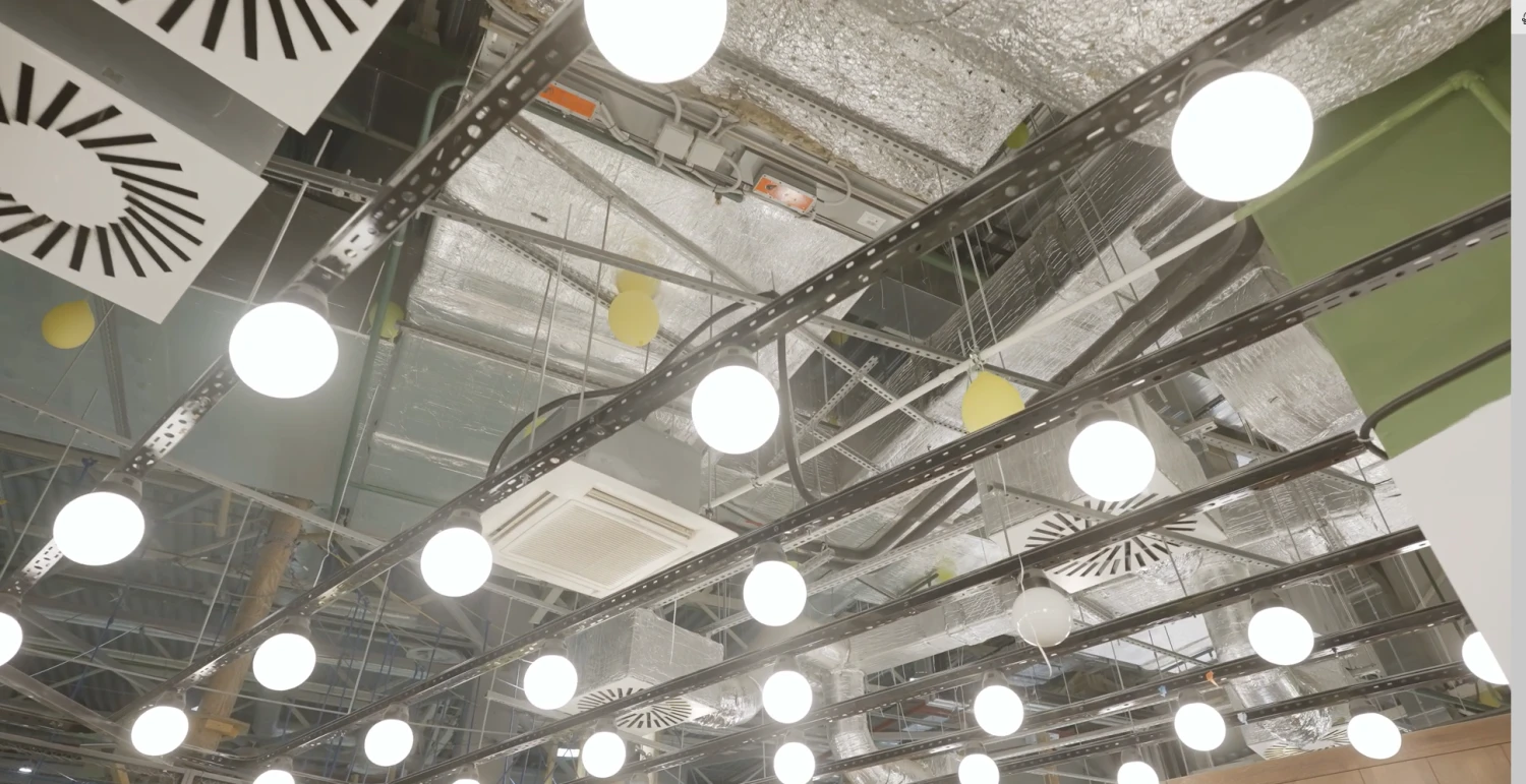 Certified LED equipment