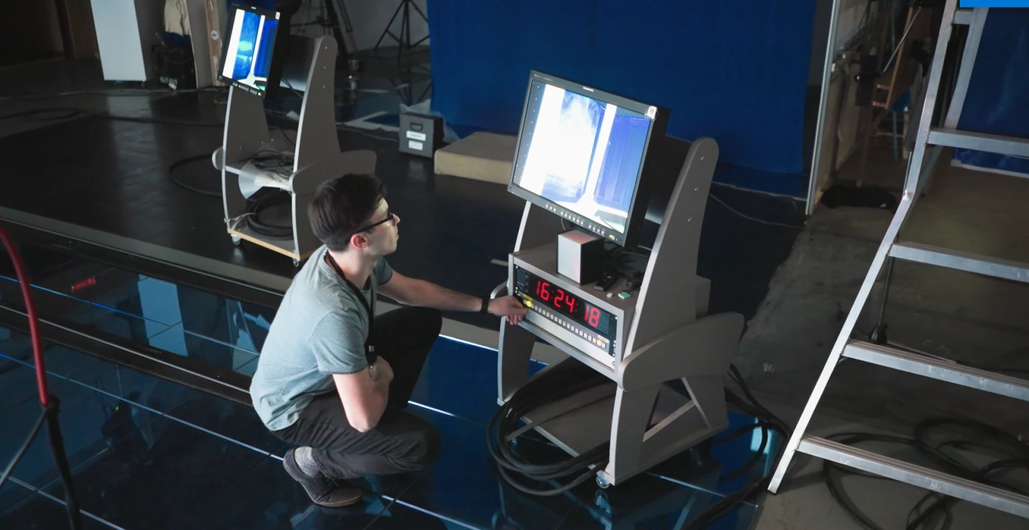 Professional installation and commissioning