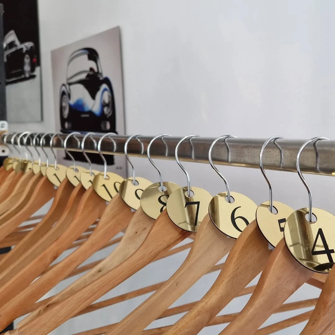 Guardaroba a conferenze e forum - 61