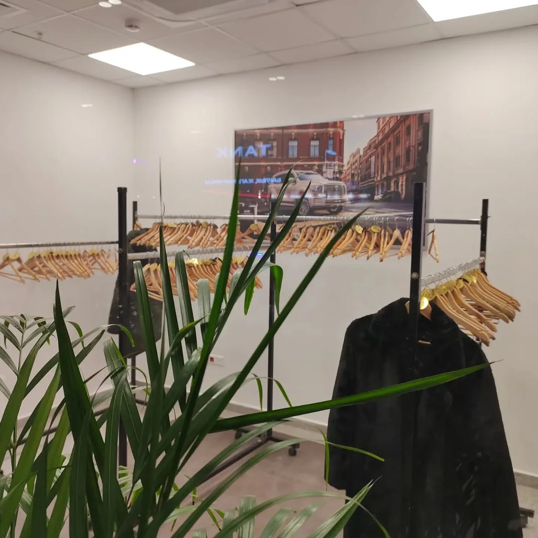 Rafforzare il guardaroba sul sito - 63