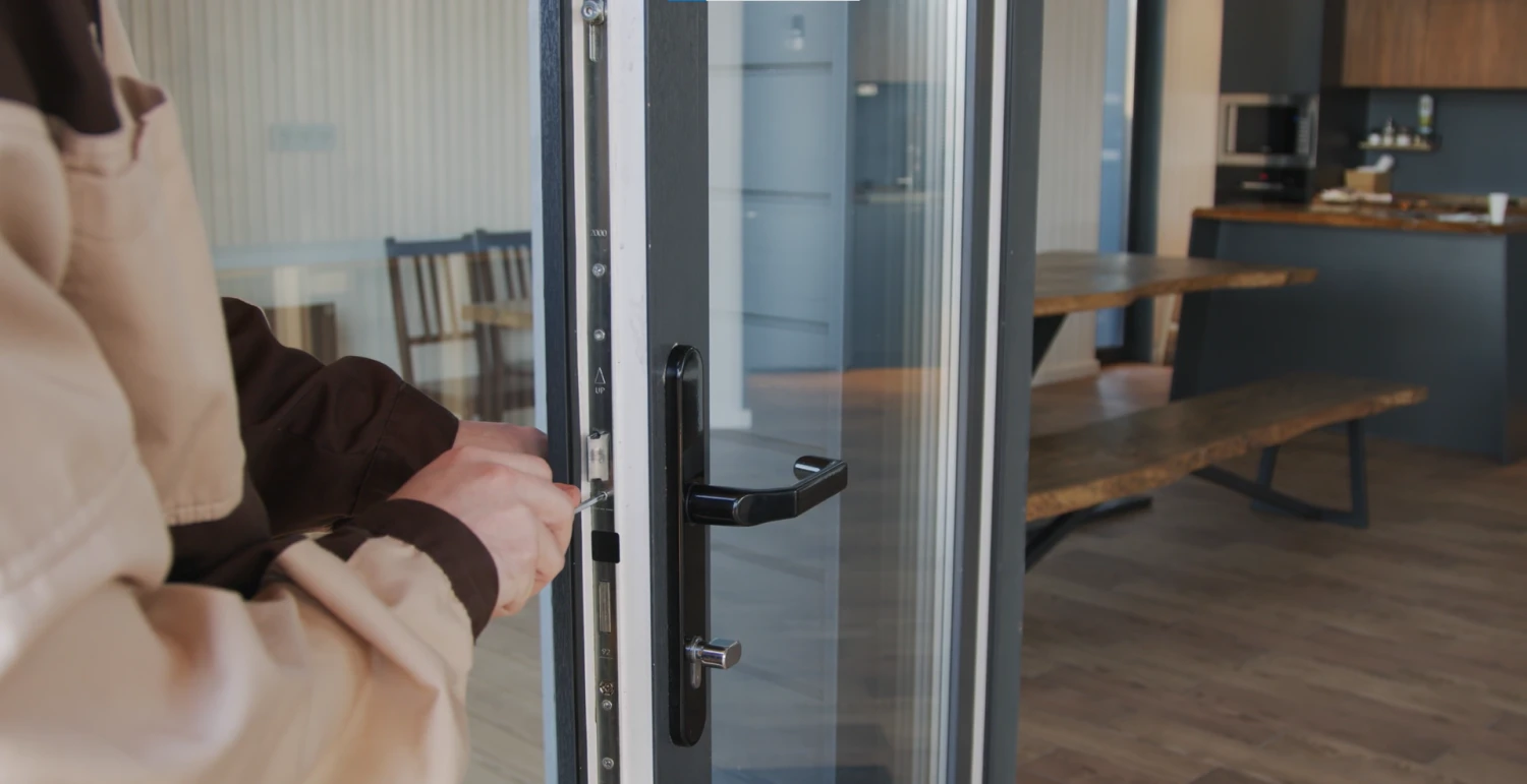 Eigene Produktion und Qualitätskontrolle - 71