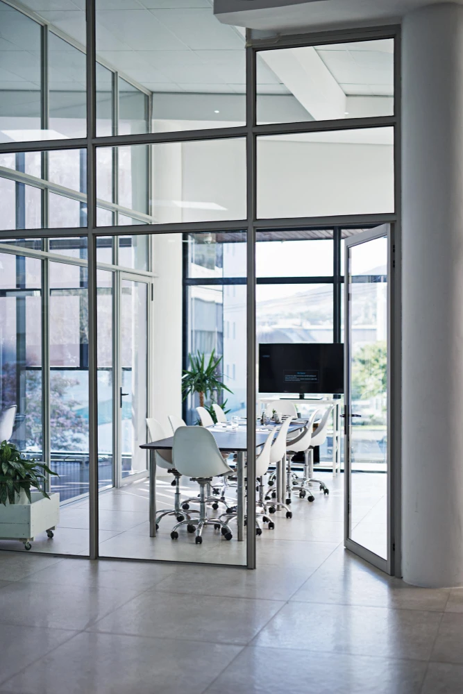 Büro-Trennwände - 73