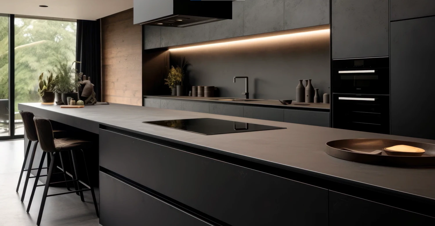 Zamonaviy chinni tosh buyumlar to'plamlari - 90