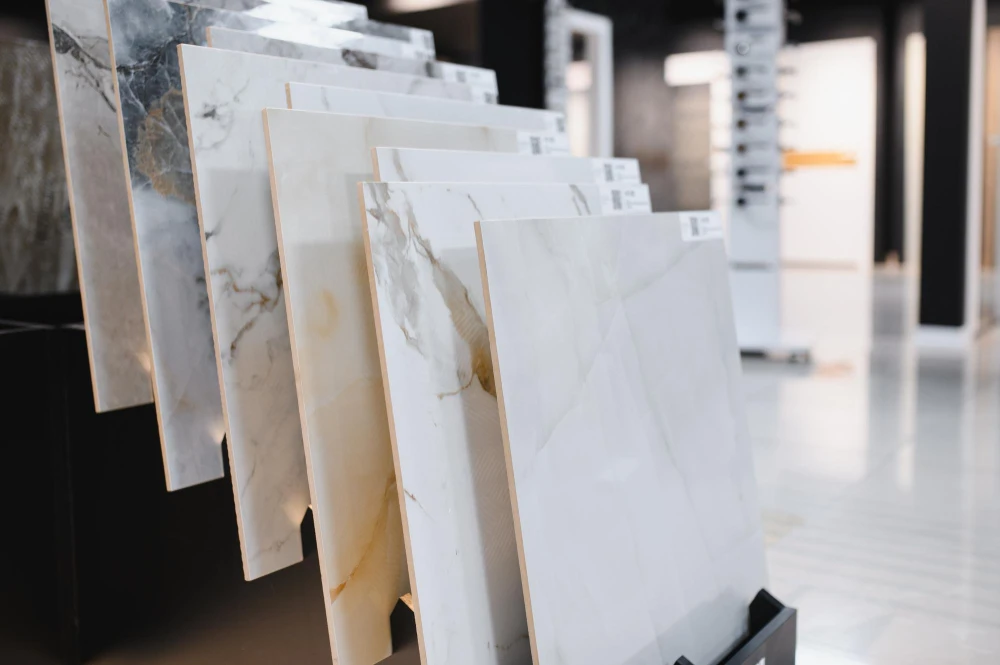 Loyihangiz uchun mukammal plitka va chinni plitkalarni tanlang