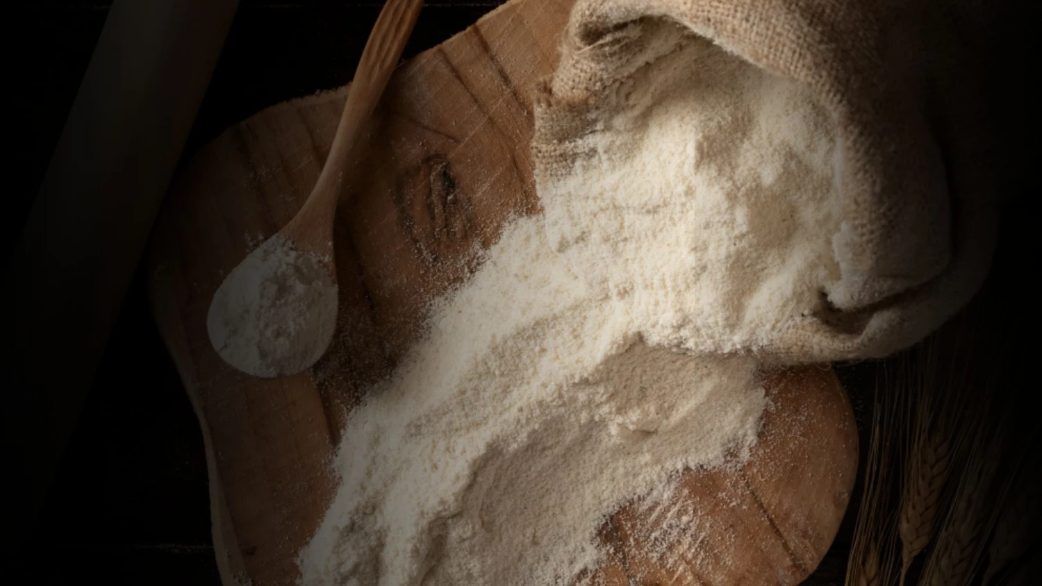 Reliable flour supplier for food industry enterprises - photo - ID46